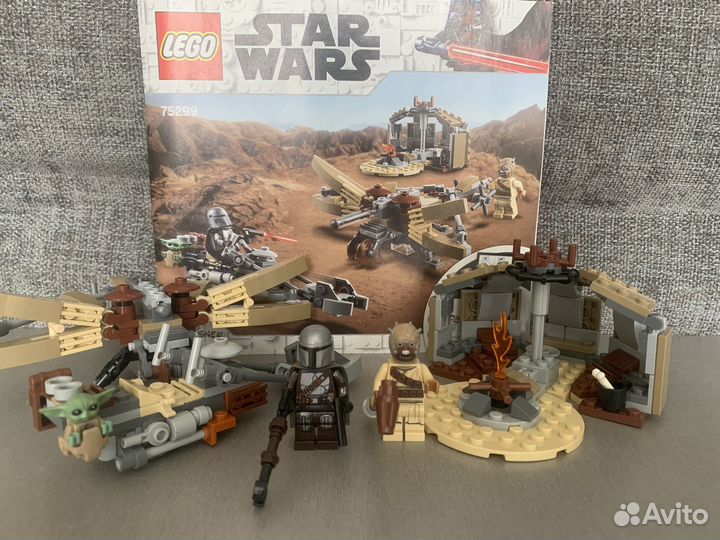 Lego Star Wars