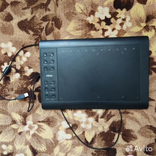 Графический планшет vinsa