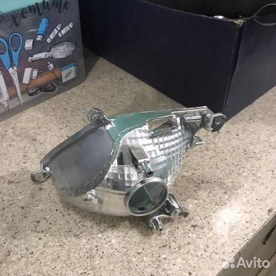 Детали Фара kia optima 4, лед., линзы и другое