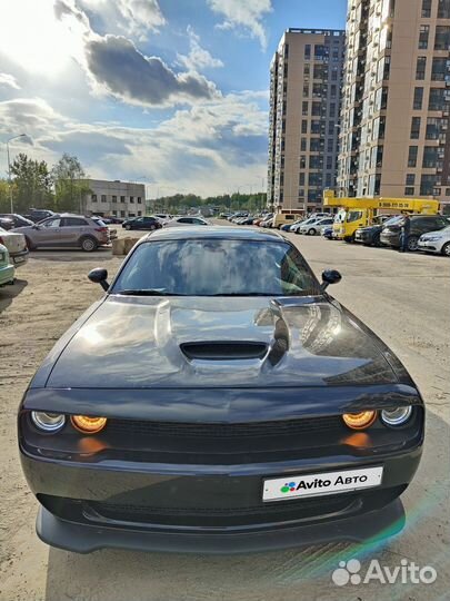 Dodge Challenger 5.7 AT, 2021, 15 000 км