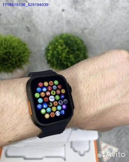 Apple watch Ultra (Арт.71204)