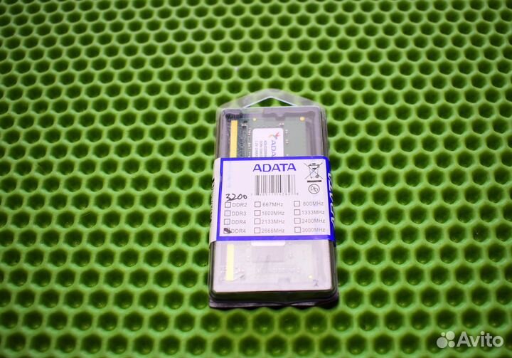 Adata DDR4 3200 MHz 8 GB