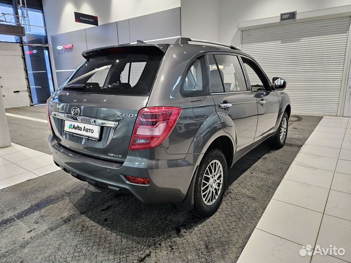 LIFAN X60 1.8 МТ, 2016, 59 000 км