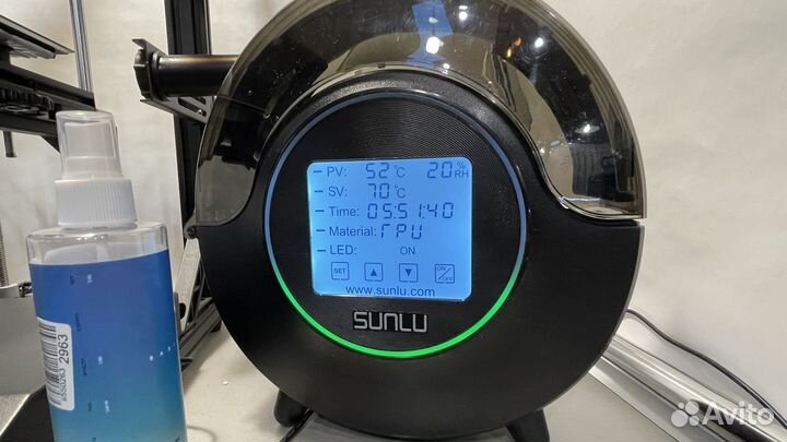 3D принтер Creality Ender 5 S1 +Sonyc Pad 7