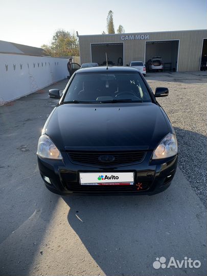 LADA Priora 1.6 МТ, 2016, 249 000 км
