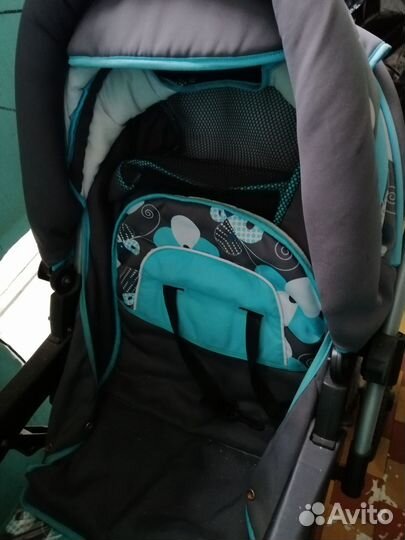 Коляска трансформер, велосипед прогулочный