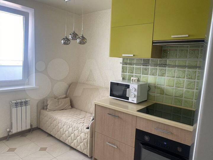 1-к. квартира, 40,6 м², 9/26 эт.