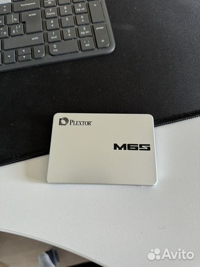 SSD SATA Plextor m6s 512gb