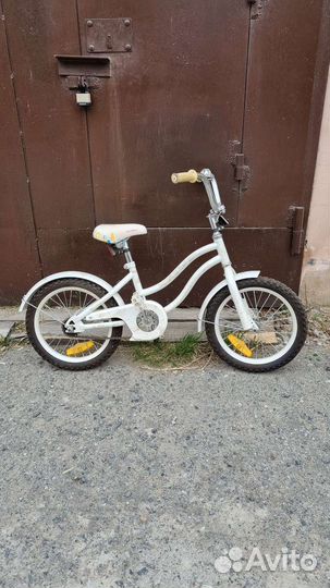 Детский велосипед Stern Fantasy 16