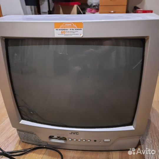Телевизорjvc