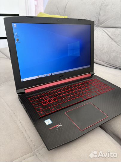 Acer nitro AN515-52