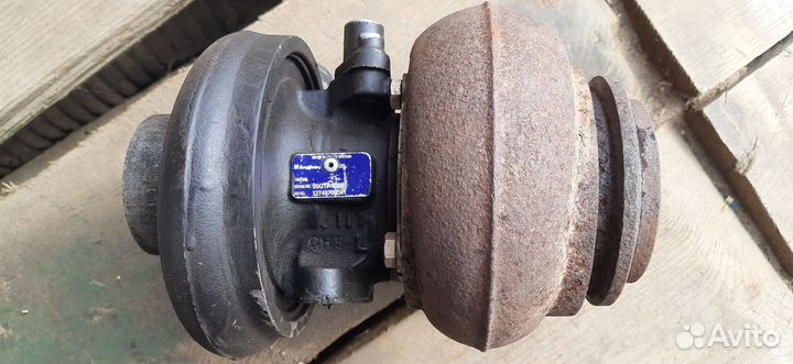 Турбина камаз 2шт