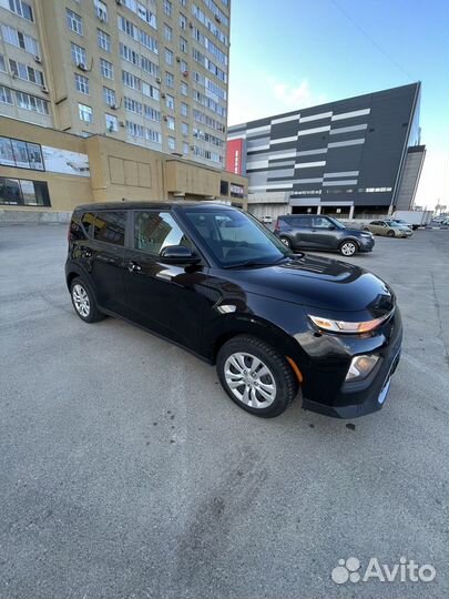 Kia Soul 2.0 AT, 2020, 75 000 км