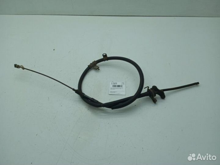 Трос стояночного тормоза задний правый Toyota Lite