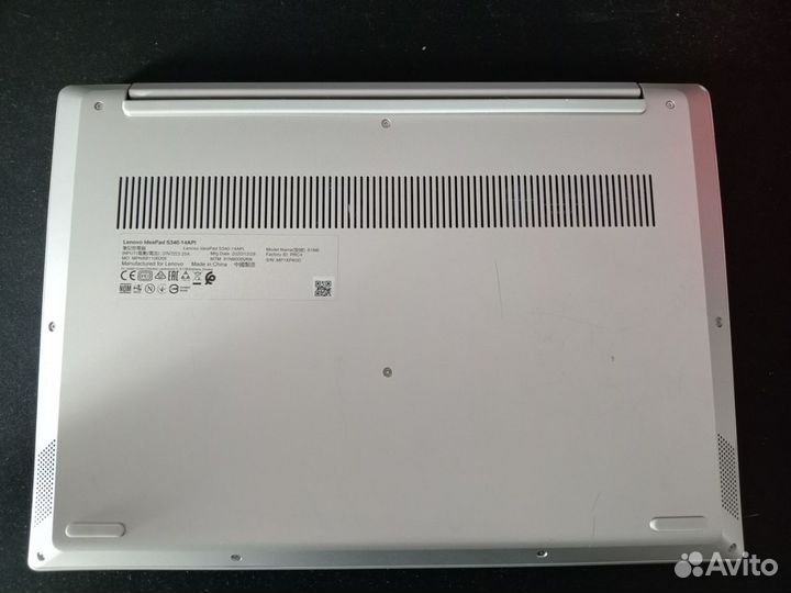 Lenovo IdeaPad s340 14api