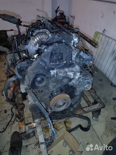 Двигатель 1.6hdi 9H01 для Ситроен