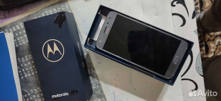 Непотопляемая Motorola Moto X 4 4gb