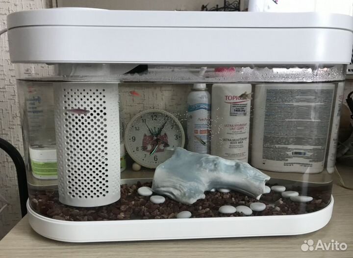 Аквариум Xiaomi Descriptive Amphibious C180