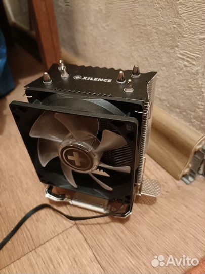 Кулер am4/am5 xilence
