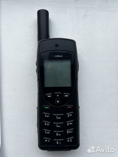 Спутниковый телефон iridium 9555