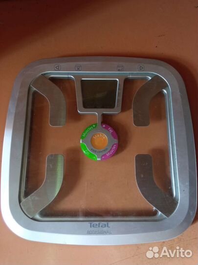 Весы напольные