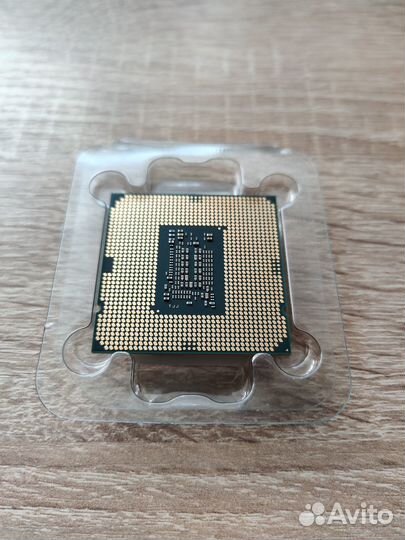 Процессор intel core i3 10105