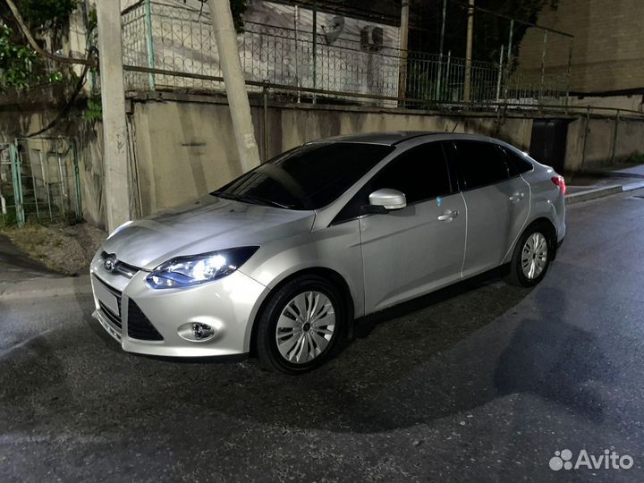 Ford Focus 1.6 AMT, 2012, 165 000 км