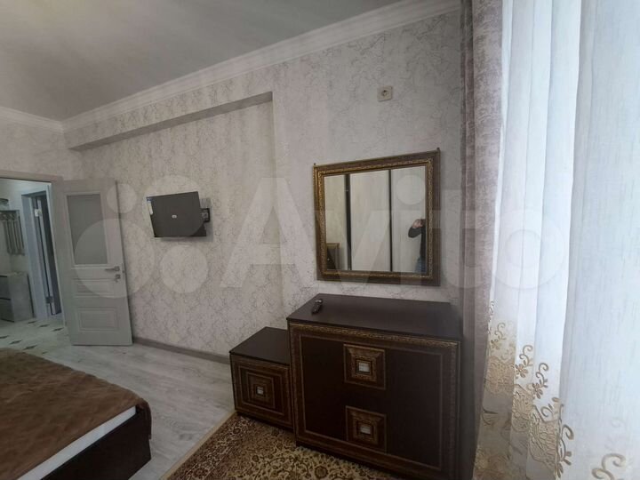 1-к. квартира, 45 м², 6/9 эт.