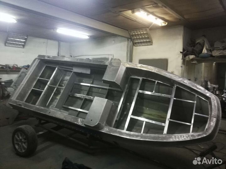Казанка 5м1 fish