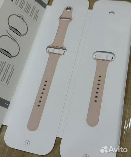 Ремешок на apple watch оригинал