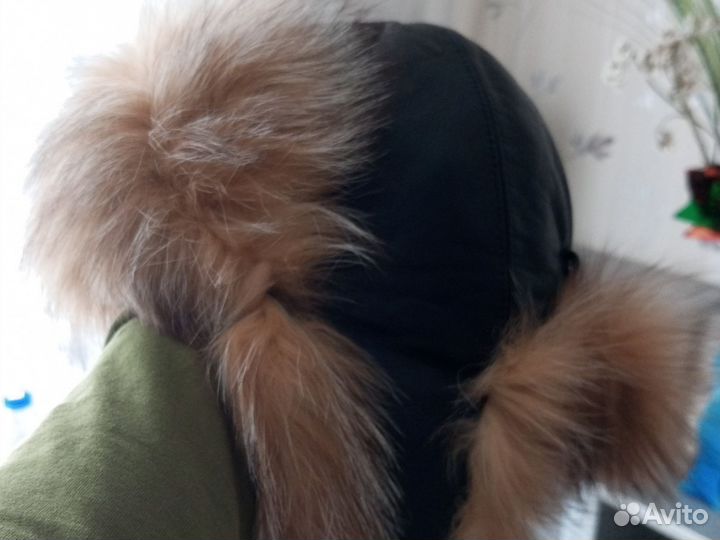 Шапка меховая мужская
