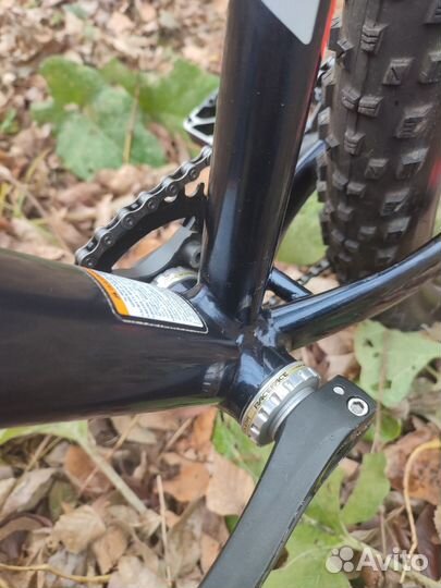 Cannondale Trail.27.5