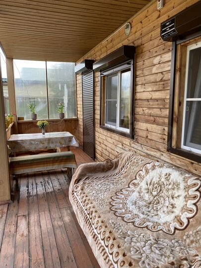 Дом 100 м² на участке 10 сот.