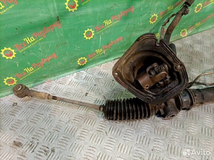 Рулевая рейка с гур Nissan Almera N 15 1.4 GAL 4