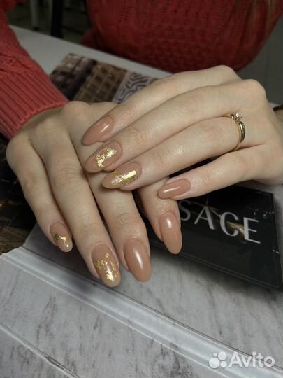 Модели на маникюр