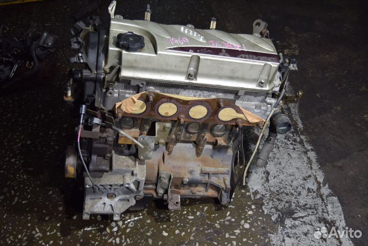 Двс c Mitsubishi Grandis NA4W 4G69