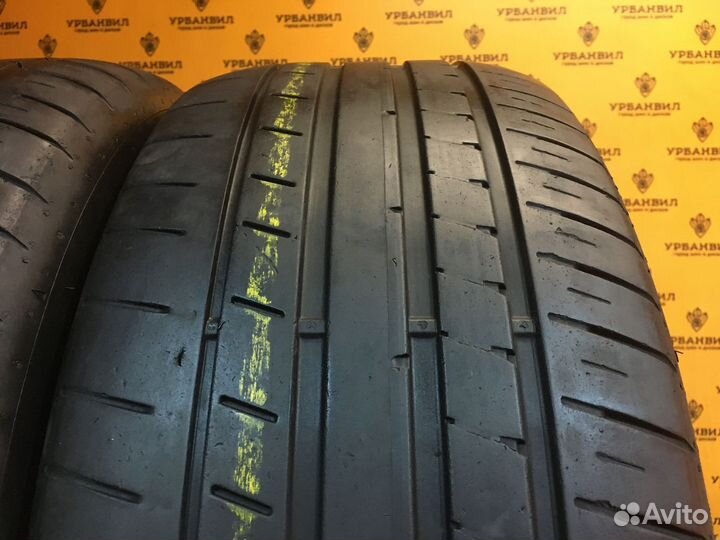 Dunlop SP Sport Maxx RT 2 245/55 R20 105Y