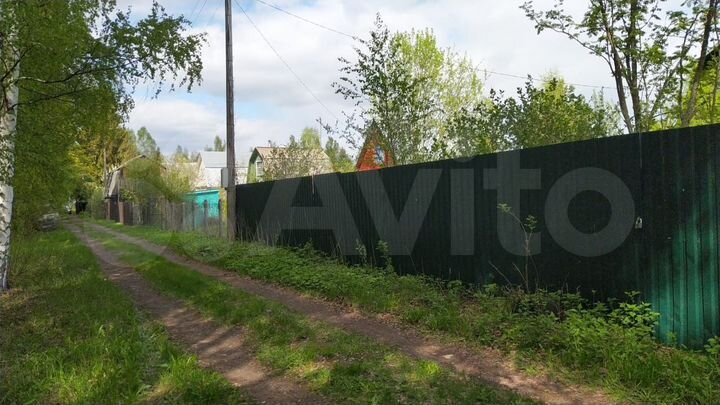 Участок 13 сот. (СНТ, ДНП)