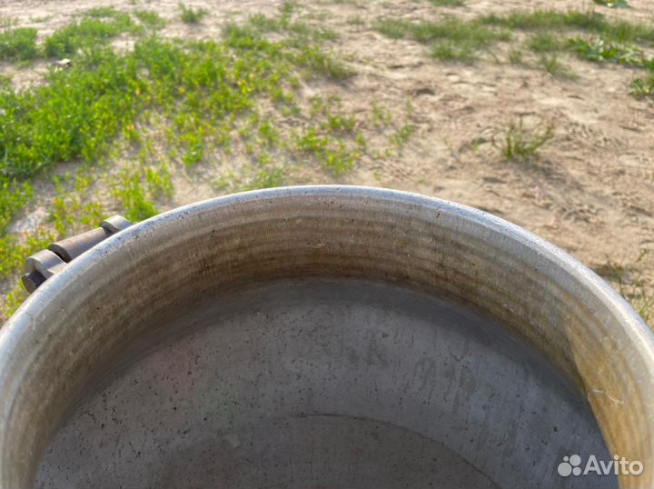 Фляга аллюминевая 40 литров