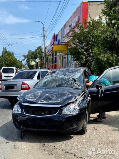 Компрессор кондиционера приора