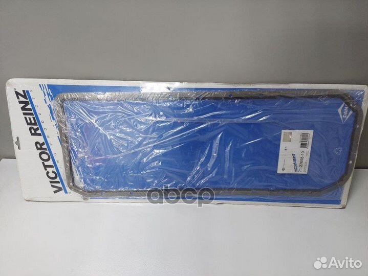 Прокладка картера двигателя 0,108 712769810 VIC