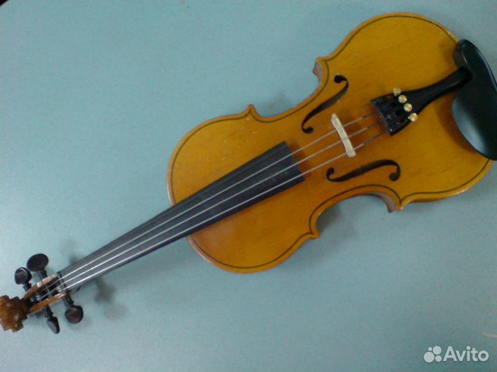 Скрипка 1/2