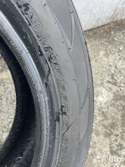 Nexen N'Fera SU4 195/55 R16