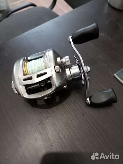 Катушка daiwa alphas 150hl 6.3