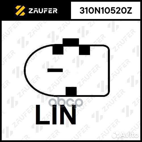Регулятор генератора 310N10520Z zaufer