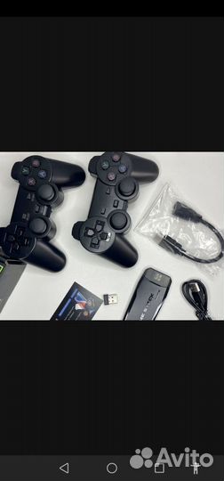 Игровая приставка