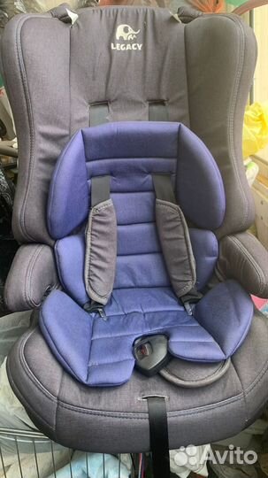 Автокресло детское Legacy