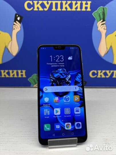 HONOR 10, 6/128 ГБ