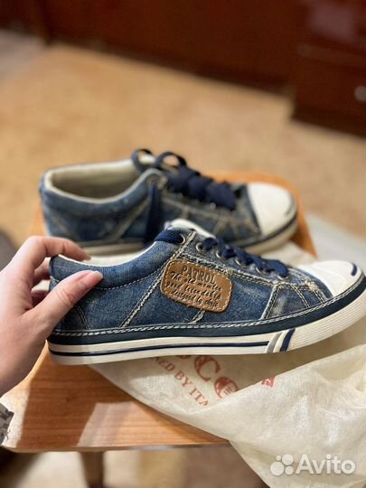 Кеды мужские