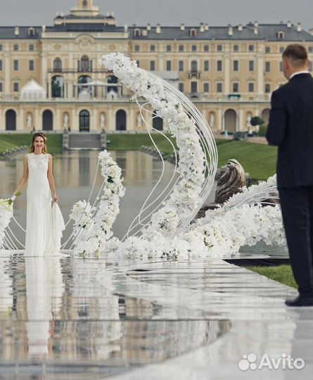 Свадьба под ключ по фиксированной стоимости